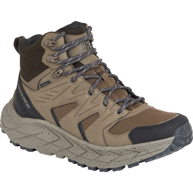 KARRIMOR MENS KESTREL Mid Weathertite Walking Boots £57.00 - PicClick UK