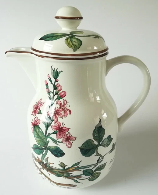Villeroy E Boch Botanica Caffettiera