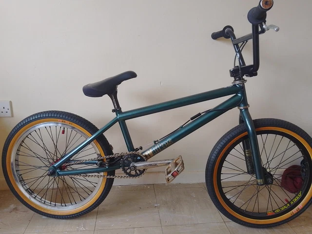 FLY BIKES PANTERA V1.5 Mid School Bmx 450.00 PicClick UK