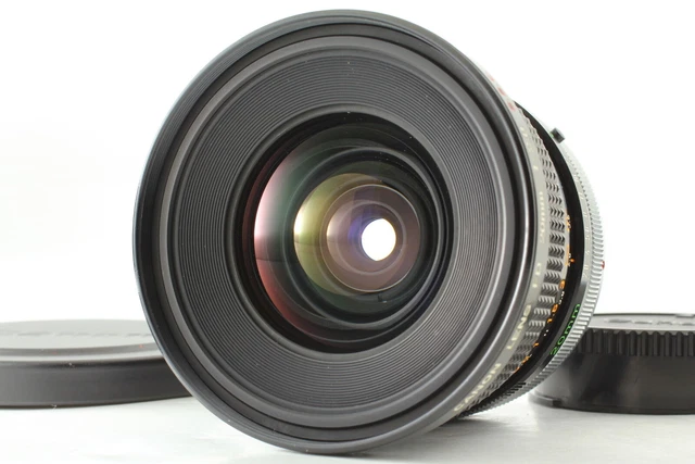 Rare "O" [MINT] Canon FD 20mm f/2.8 S.S.C SSC Wide Angle MF Lens From JAPAN