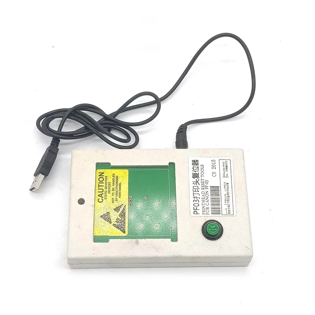 PF-03 Chip Resetter PrintHead Print Head  fits for Canon 815 iPF500 810 820 700