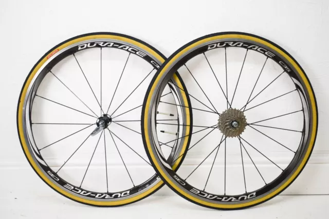 C35 shop dura ace
