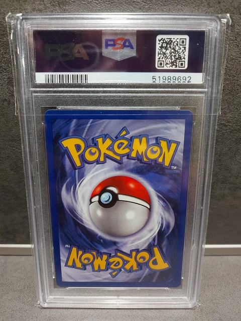 Pokemon Karte Set Tauboss PSA 10 1st Edition Base Jungle Set - Gem Mint - POP 1! 7
