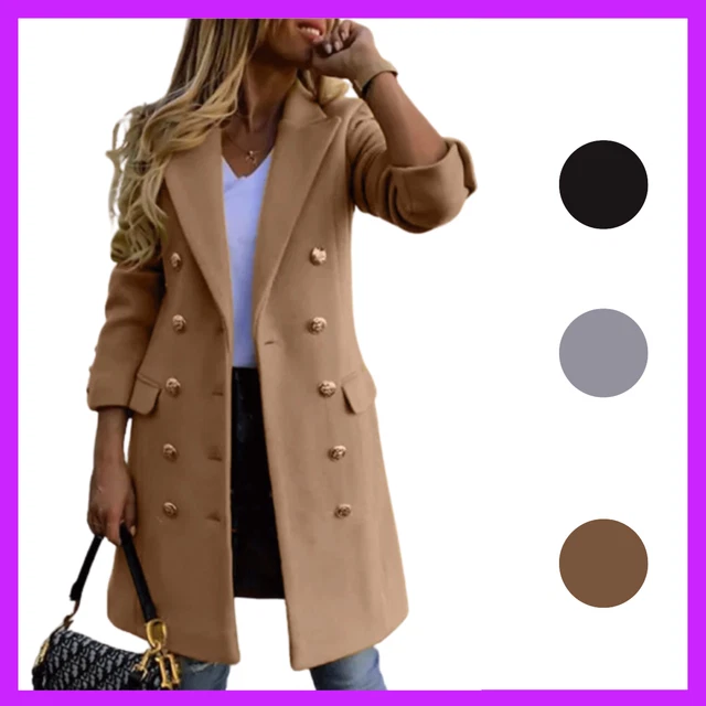 Giaccone donna elegante cheap