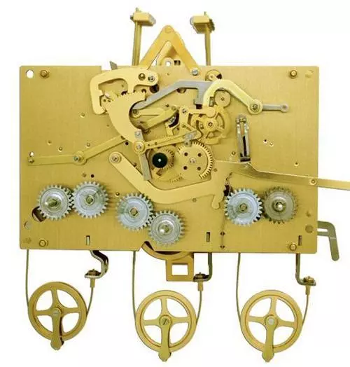 Urgos Grandfather Clock Movement 66020 NEW Sub for 66010 66015 Miller Ridgeway