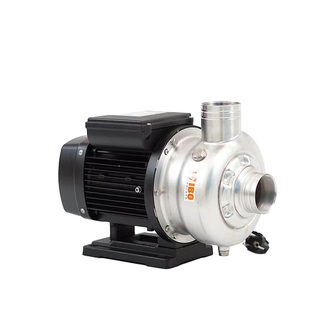 Grundfos Vertikale Kreiselpumpe CR 10 4 A FJ A E HQQE, 3x230/400V max. 16 bar max. Förderh. 40