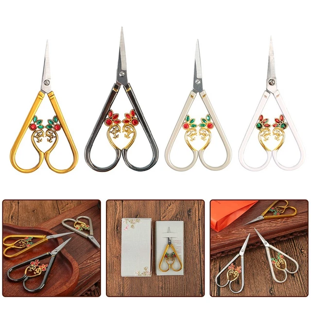 Lot De 30 Aiguilles à Bout Rond Et Gros œil En Inox - 2.75 Pouces, Pour Crochet, Couture, Tricot - 2