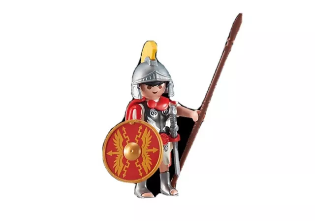 Playmobil Romano Legionarios Roma Egipto