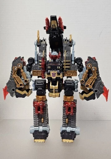 SENTINEL BLACK ZARAK SKORPONOK MISB NEW no TAKARA HASBRO MASTERPIECE