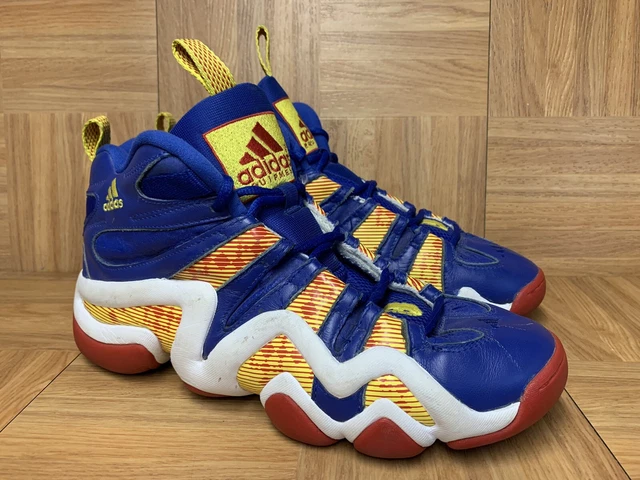 RARE? ADIDAS CRAZY 8 Kobe Bryant Basketball Shoes Sz 10  display picture 1