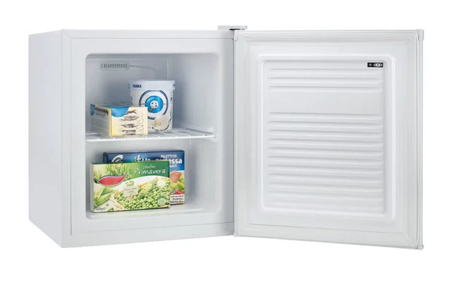 Candy Congelatore Verticale 33 Litri Classe F 2 kg/24h Bianco Comfort CFU 050 EN