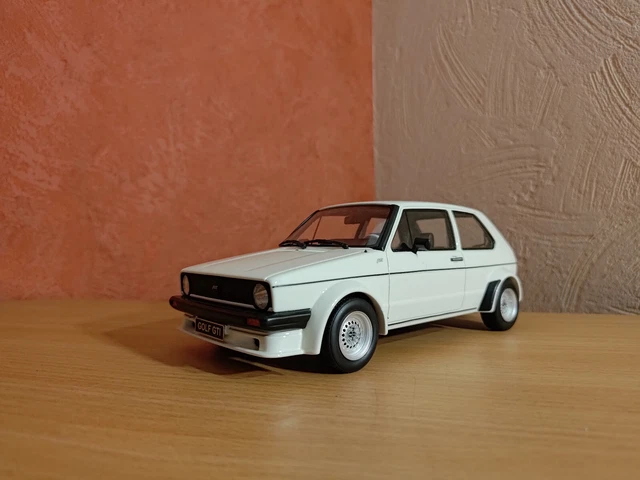 Volkswagen Scirocco GTI MK1 1977 1/18 - OT467 OTTOMOBILE
