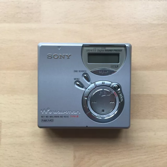 Sony Mini-Disc Walkman