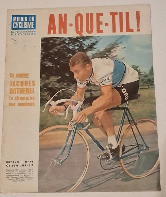 Image of Tour De France 1963, 13Th Leg Toulouse/Aurillac on July 5