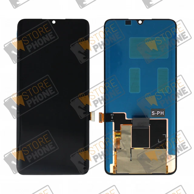 Écran LCD + Tactile OLED Pour Xiaomi Mi Note 10/Pro/Lite – Noir, Occasion