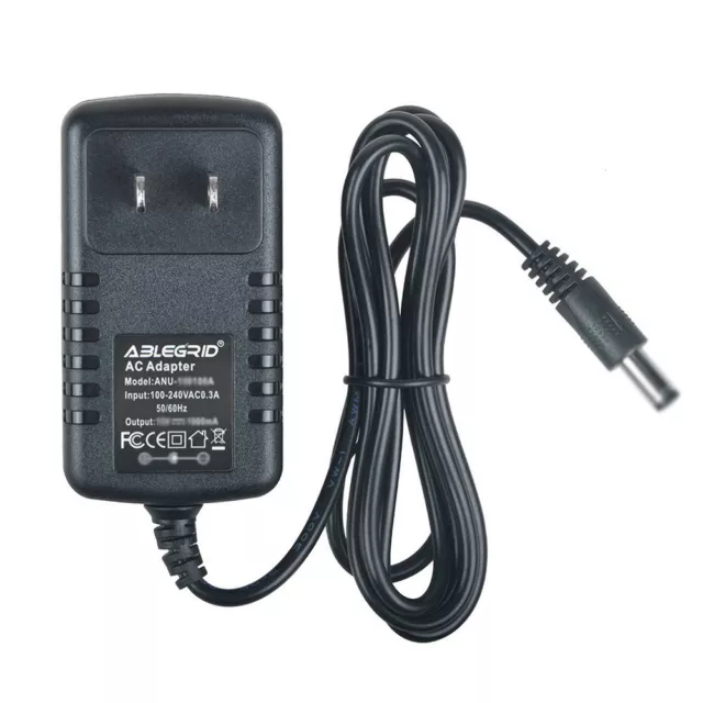 AC Adapter For BOSS OC-3 Super Octave Pedal Charger Power Supply Cord PSU Mains