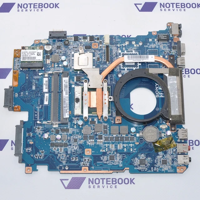 CARTE MÈRE motherboard Sony PCG 7192M 7182m 1P 0096J01 8010 no tested HS EUR 29,00 - FR