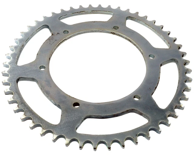 Sprocket pignon 50 dents Motorhispania RX / Derbi GPR du 04
