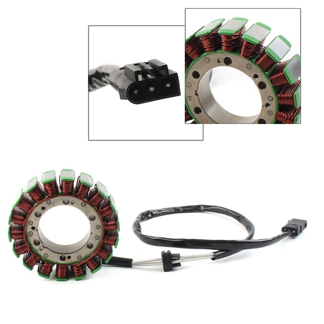 Statore magnetico per BMW F650GS F800GS 09-14 F800ST 07-12 F800R 10-14 F800S 07-10