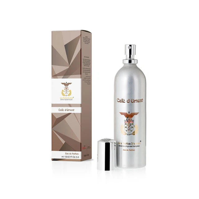 LES PERLES D'ORIENT Cafè d’Orient 150 ML Edp Spray