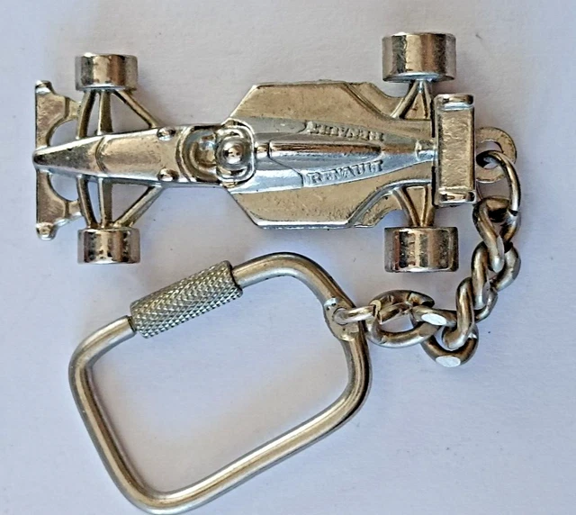 Porte clés années 60 / 70 : F1 WILLIANS RENAULT  RI