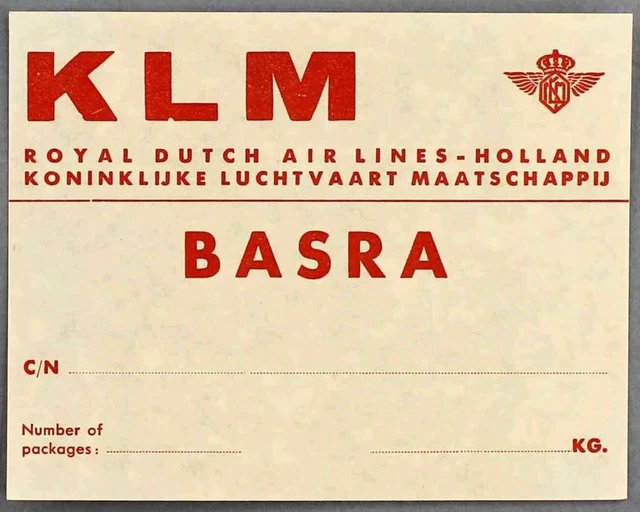 Klm Royal Dutch Airlines Precio Equipaje Klm KLM ROYAL DUTCH