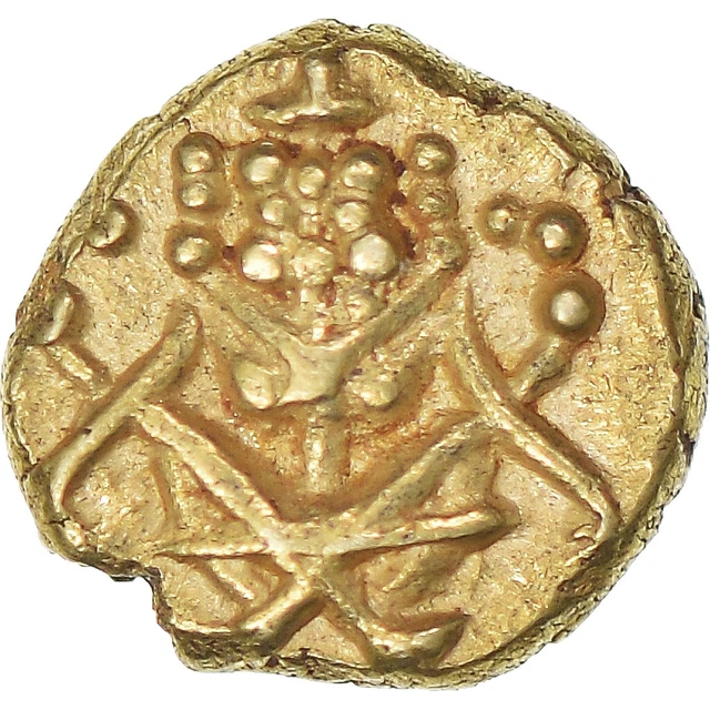 [#1066469] Coin, INDIA-INDEPENDENT KINGDOMS, MYSORE, Ranadhira Kanthirava-Narasa