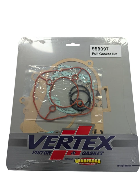 thumbnail image 2 of ATHENA Engine Gasket Set For FRANCO MORINI 2T 4MR UC4 48 – Complete Series 2 of 5