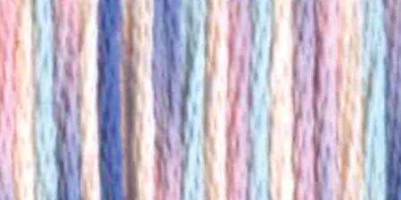 DMC Color Variations 6-Strand Embroidery Floss 8.7yd-Cotton Candy 417F-4214