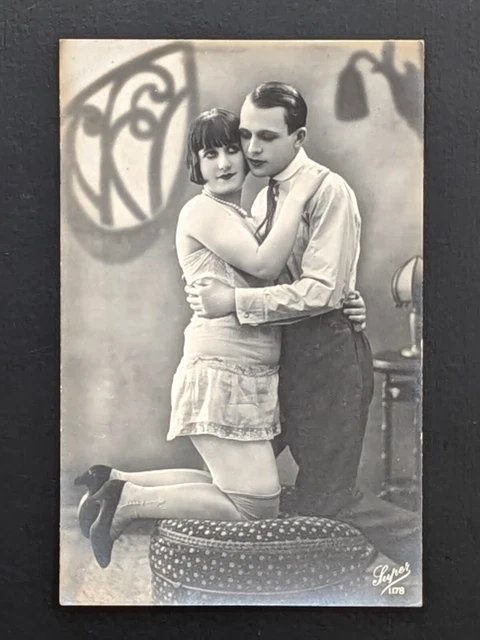 Photo Ancienne D. Vilbray – Miss Stop Tour De France – Vintage