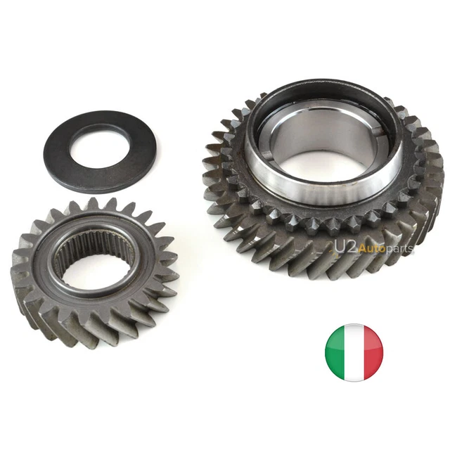 5.0: 1 Gear Ratio Fishing Reels VW T4 02B GEARBOX DA GEAR 5TH GEAR UPGRADE REPAIR KIT 0.62 RATIO Transformers Upgrade Kit