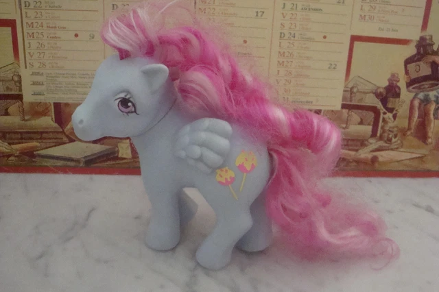 Mon petit poney: Le film (1986