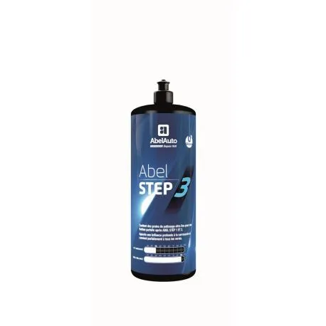 Abel Step 3 (250 ml) - ABELAUTO