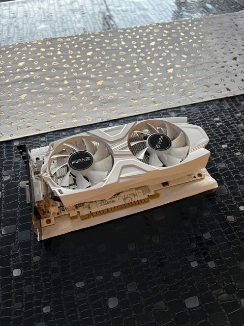 Asus PH-GTX1050TI-4G Carte graphique Nvidia GeForce GTX 1050TI, 1392 MHz, 4GB GDDR5X 128bit