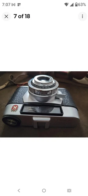 35mm Cameras, Vintage Cameras, Vintage Movie & Photography