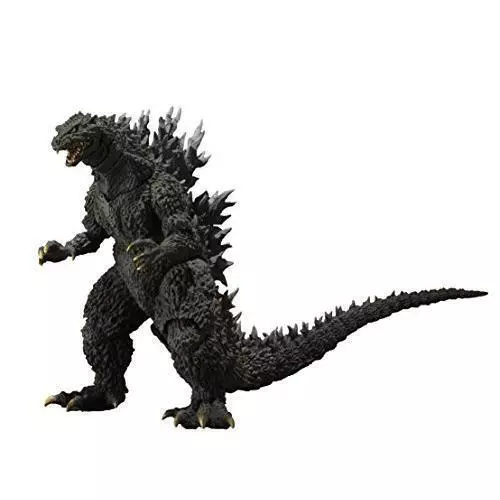 S.H.Monsterarts Godzilla 2000 Millennium Special Color Ver. Figureimport