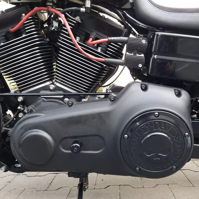 Juego de tornillos de motor - pase para Twin Cam Softail Dyna Touring Harley Davidson 3