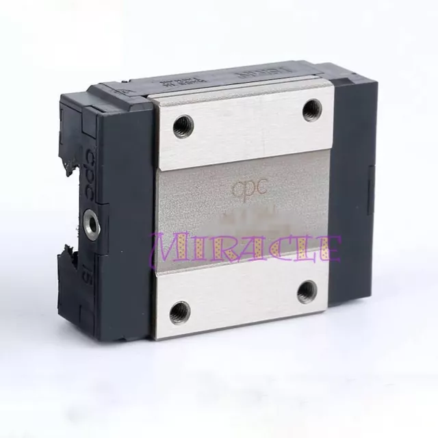 1PC NEW CPC Linear Guide Slider Block MR15MN