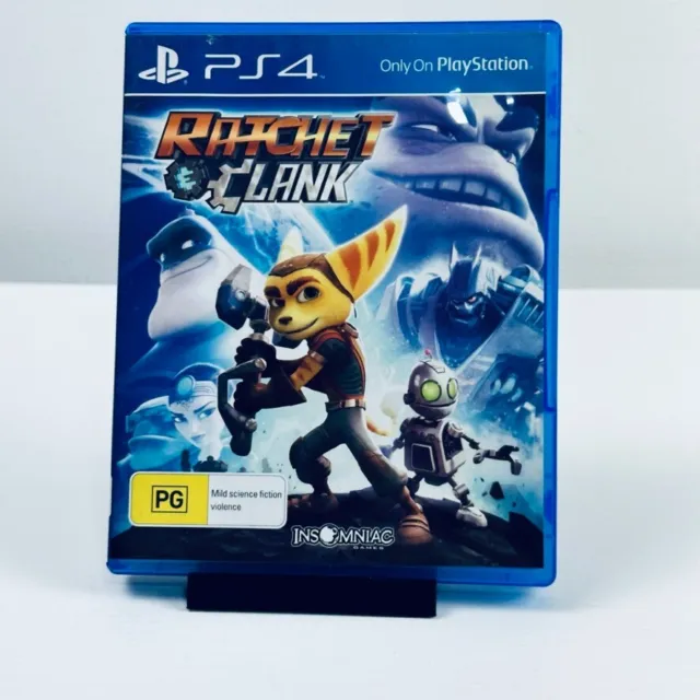 Ratchet & Clank PlayStation Hits PlayStation 4 3000550/3003541