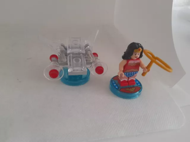 LEGO Dimensions 71209 Super Woman Set⚡️Versand