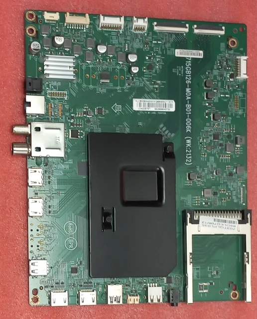 carte mère motherboard Lg Oled 65 Pouces Ref OLED6516LA