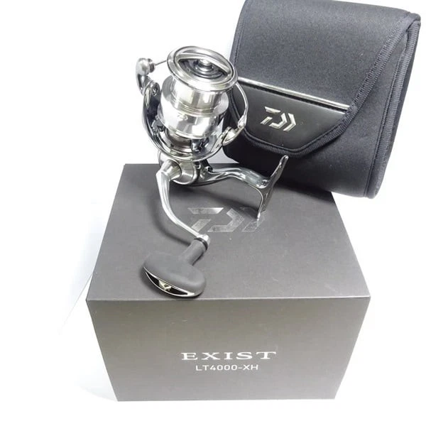 【yu-ki】　22EXIST LT4000-XH Daiwa 22 EXIST LT4000-XH Spinning Reel New in Box | eBay