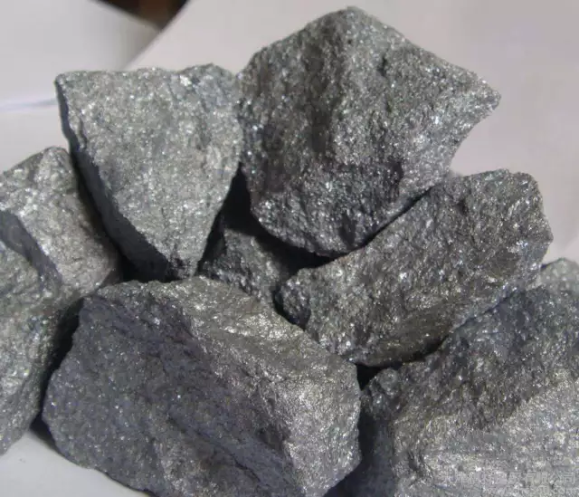 Ferro-Gadolinium Gdfe 99.9% Nugget Bars 25kg