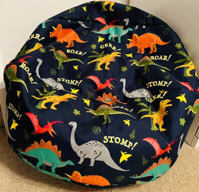 Bolsa de frijoles talla niño, dinosaurio (ref:a66/21s4tt2)