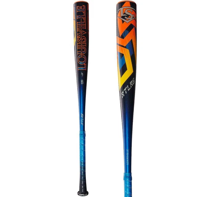 2024 LOUISVILLE SLUGGER ATLAS (3) BBCOR Baseball Bat WBL2845010 479.
