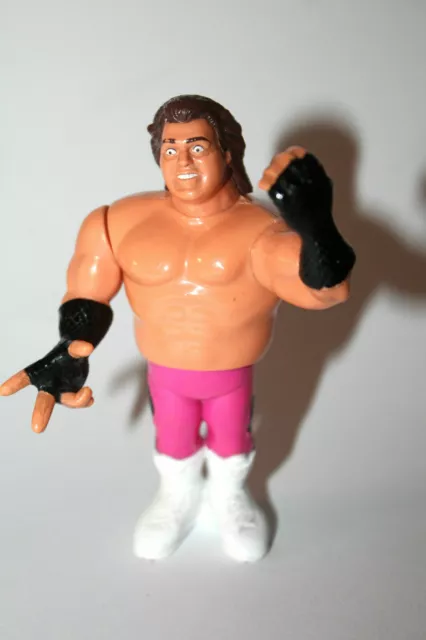 Hasbro Figur Brutus  the Barber  Beefcake WWF Wrestling von 1991
