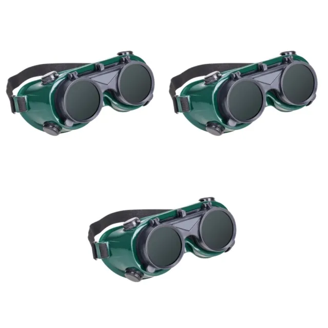 3 Count Goggles Binoculares Para Niños Fishing Binoculars Welding Glasses