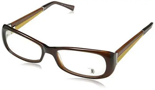 Ladies`Spectacle Frame Tods To5012-047-55 Brown NEW