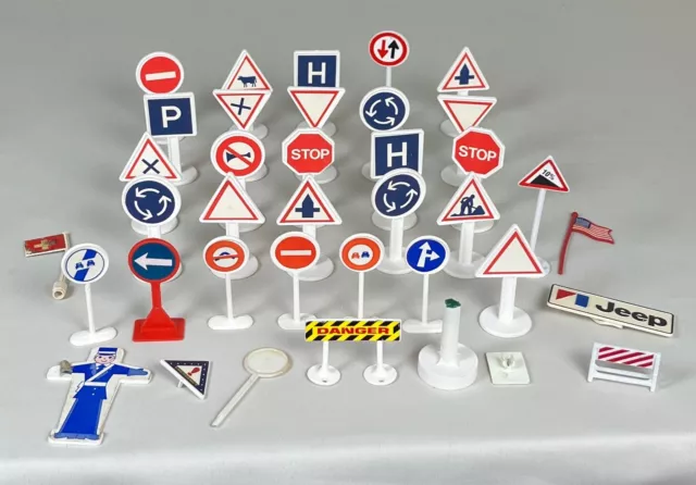 Jouet panneaux shop de signalisation routière