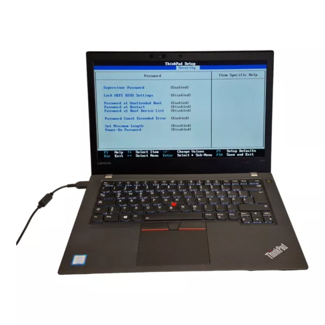Lenovo ThinkPad T470 i5-7300U/ DEFEKT ERSATZTEILE/#D57